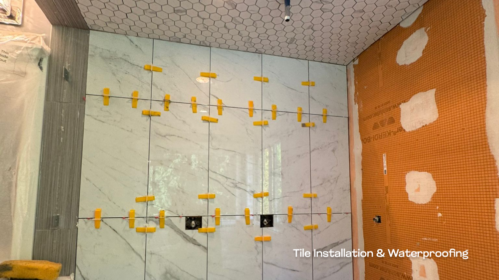Bathroom Renovation – Coquitlam: Shower Upgrade & Bathroom Enhancement